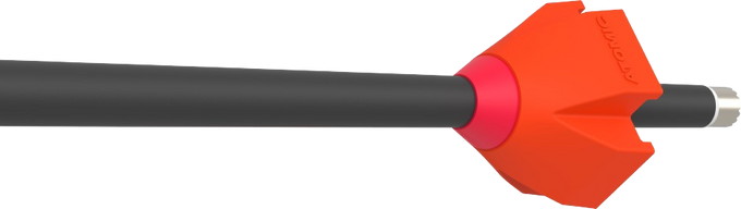 Ski poles Atomic Redster JR Red – 2024/25