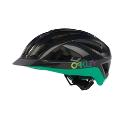 Bicycle helmet Oakley Aro3 Allroad Eu Gl Blk Glxy/celst Fct Plt - 2025