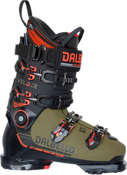 Skischuhe Dalbello Veloce 120 MV Black/Olive - 2025/26