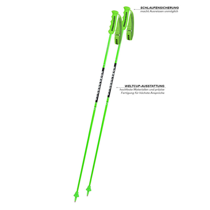Skistöcke Komperdell Nationalteam Carbon GS 12,3 - 2025/26
