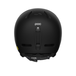 Helm POC Fornix MIPS Uranium Black Matt - 2025/26