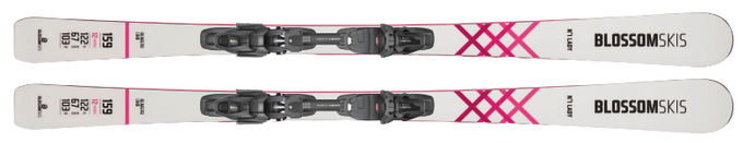 Skis Blossom Skis Numero Uno Lady PRD Superflex - 2024/25