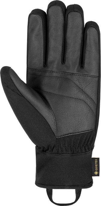 Handschuhe Reusch Blaster Gore-Tex Glacier Grey/Black - 2024/25