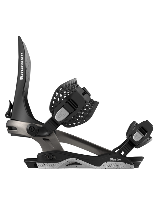 Snowboardbindungen Bataleon Blaster AW Black - 2024/25