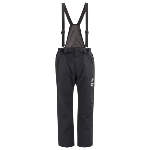 Skihosen HEAD Race Zip Pants Black - 2025/26