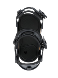 Snowboard Bindings Ride Drone Mens Black - 2025/26