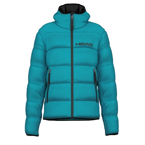 Jacke HEAD Race Star Jacket Men Blue - 2025/26