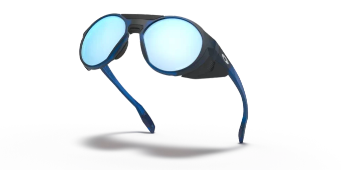 Sonnenbrille Oakley Clifden Matte Translucent Blue w/Prizm Deep Water Polar