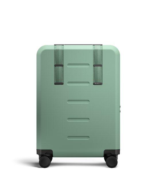 Reisekoffer Db Ramverk Carry-on Green Ray - 2024/25