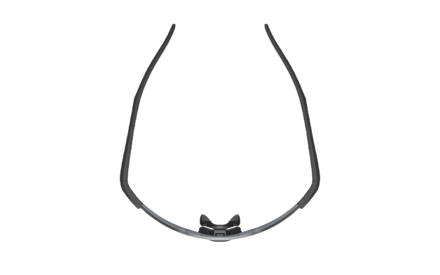 Sunglasses Rudy Project ASTRAL X Black Matte/Multilaser Red