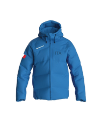Jacke Energiapura Geilo Turquise Italy - 2024/25