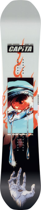Snowboard Capita Indoor Survival - 2025/26