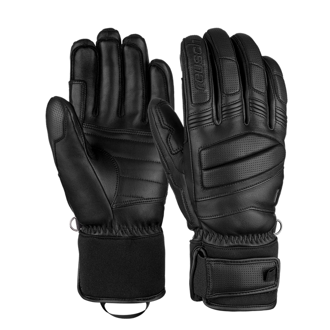 Gloves Reusch Master Pro Black - 2025/26