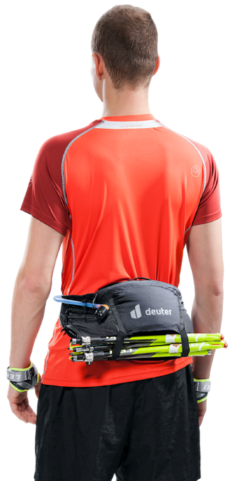 Bauchtasche Deuter Shortrail III Black - 2023