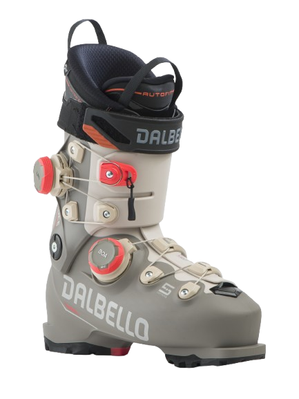 Skischuhe Dalbello Veloce Space 120 Dual Stone Grey/Ecru - 2025/26