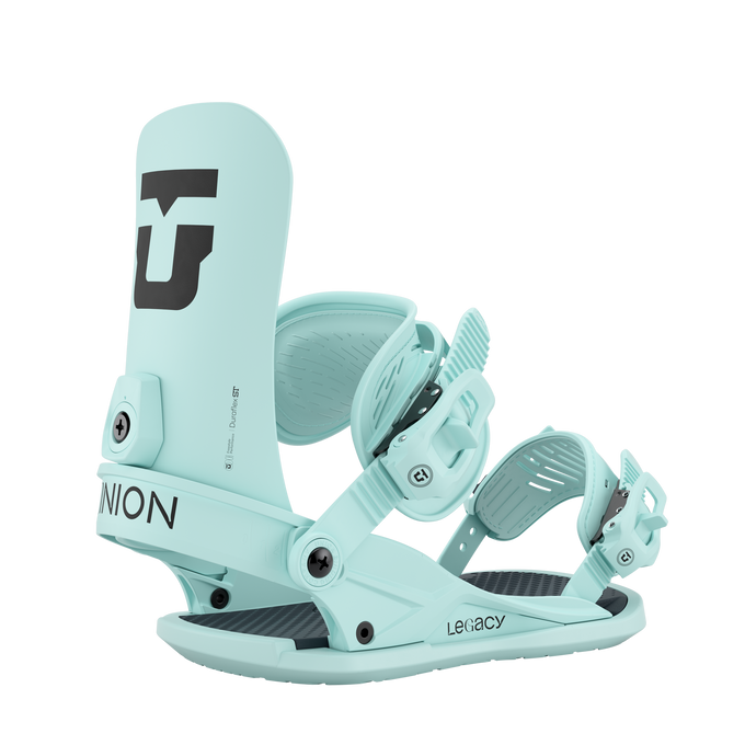 Snowboardbindungen Union Legacy Aqua (Woman) - 2025/26