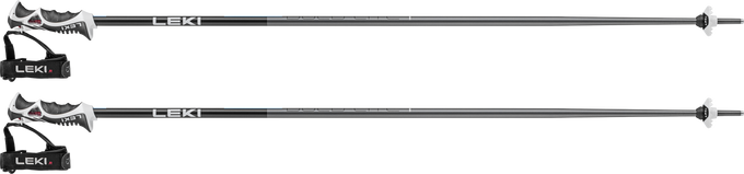 Skistöcke LEKI Bold Lite S Black/Blue - 2025/26