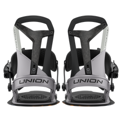 Snowboard Bindings Union Falcor Fossil Grey - 2025/26
