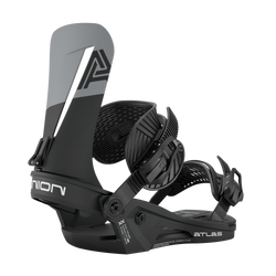 Snowboardbindungen Union Atlas Black -2025/26