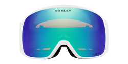 Goggles Oakley Flight Tracker L Matte White Prizm Argon Iridium - 2025/26