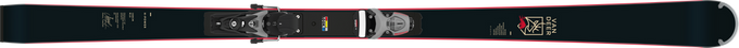 Ski Van Deer H-Power Black + Spx 15 Rockerace GW Grey - 2025/2