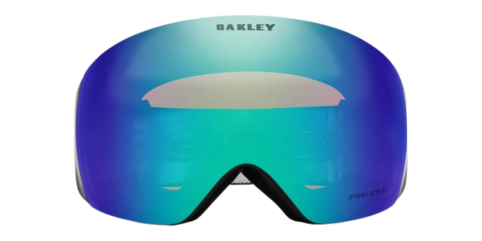 Goggles Oakley Flight Deck L Matte Black/Prizm Argon Iridium - 2025/26