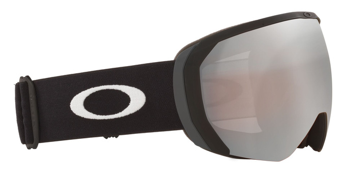 Brille Oakley Flight Path L Black Matte/Prizm Snow Black Iridium - 2025/26
