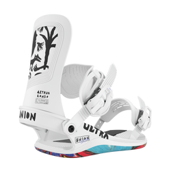 Snowboard Bindings Union Ultra Arthur Longo - 2025/26