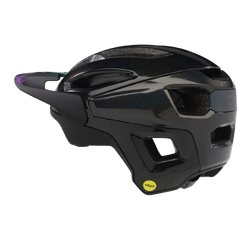 Fahrradhelm Oakley DRT3 Trail Europe Gloss Black Galaxy Fp - 2025