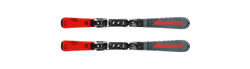 Skis Nordica Team J R(110-150) + Marker J 7.0 FDT - 2024/25