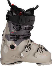 Ski boots Atomic Hawx Prime 120 S GW Cement/Not Purple/Red - 2024/25