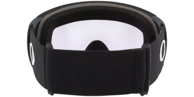 Brille Oakley Flight Path L Matte Black Prizm Snow Clear - 2025/26