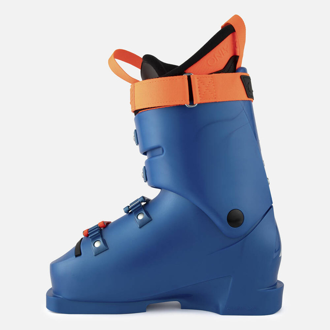 Skischuhe Lange RS 90 SC Vibrant Blue - 2025/26