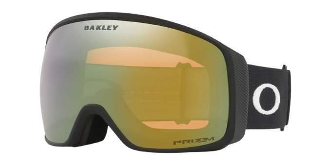 Goggles Oakley Flight Tracker L Matte Black/Prizm Sage Gold - 2025/26