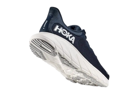 Men shoes Hoka Arahi 7 Outer Space / White