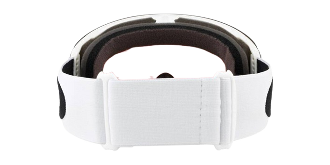 Brille Oakley Flight Deck L Matte White/Prizm Snow Torch Iridium - 2025/26
