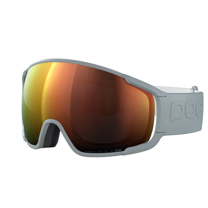 Brille POC Zonula Granite Grey/Partly Sunny Orange - 2025/26