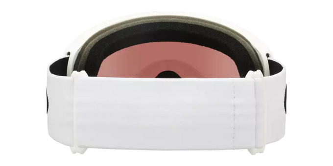 Brille Oakley Flight Path L Matte White Prizm Snow Torch Iridium - 2024/25