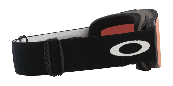 Goggles Oakley Line Miner Pro M Matte Black/Prizm Snow Rose + Additional lens Prizm Snow Sage Gold Iridium - 2025/26