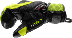 Handschuhe LEKI WCR Venom 3D Junior Mitt - 2025/26