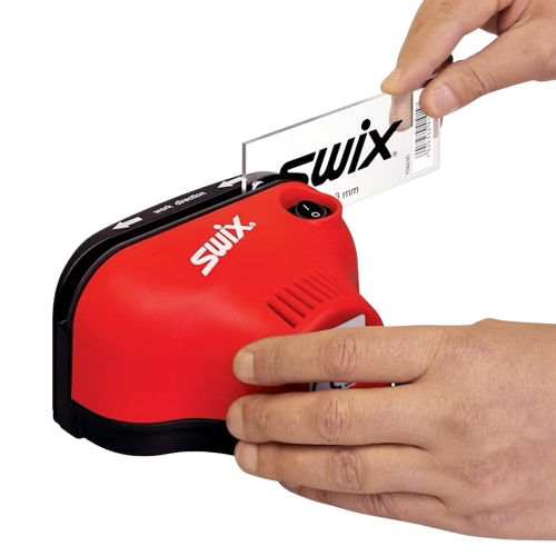Spitzer SWIX World Cup El. Scraper Sharpener 220V