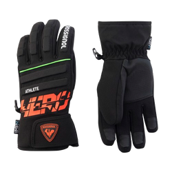 Handschuhe Rossignol Hero Master IMPR G Black - 2024/25