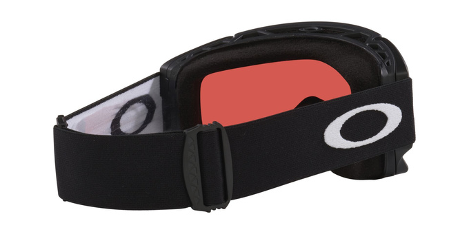 Goggles Oakley Flow Scape M Matte Black/Prizm Snow Argon Iridium + Additional lens Prizm Snow Iced Iridium - 2025/26