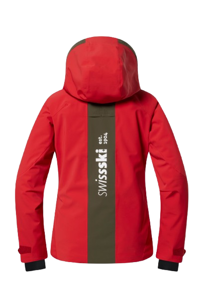 Skijacke Descente Swiss Jacket - 2025/26