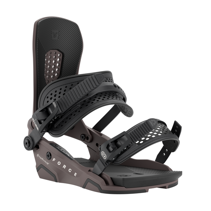 Snowboardbindungen Union Force Brown 20-YR - 2025/26