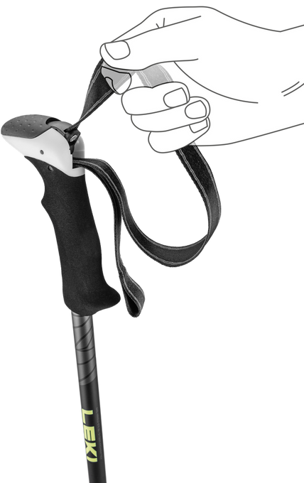 LEKI Khumbu Lite Pro