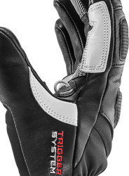 Handschuhe LEKI Griffin Pro 3D Woman Black- 2025/26