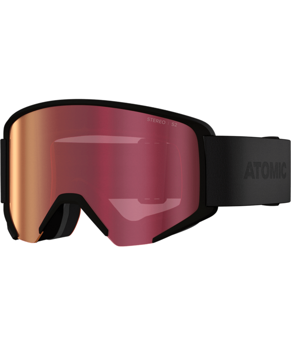 Goggles Atomic Savor L Stereo Black - 2025/26