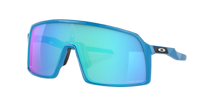 Sunglasses Oakley Sutro Sky Frame/Prizm Sapphire Lenses