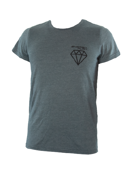 T-Shirt ENERGIAPURA Istan Grey Lady